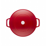 Staub 302593 roasting pan 3.7 L Cast iron
