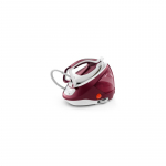 Tefal GV9220 steam ironing station 2600 W Durilium AirGlide Autoclean soleplate Burgundy, White