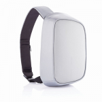 XD DESIGN ANTI-THEFT BACKPACK BOBBY SLING GREY P/N: P705.782