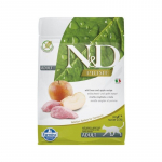 FARMINA N&D Prime Cat Boar and Apple Adult - dry cat food - 300 g