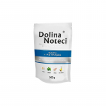 Dolina Noteci Premium rich in trout - wet dog food - 500g