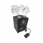 LIGHT4ME BUBBLE STORM soap bubble machine