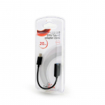 I/O ADAPTER USB2 TO USB-C OTG/BLIST AB-OTG-CMAF2-01 GEMBIRD