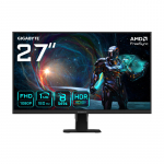 LCD Monitor|GIGABYTE|GS27FA EK|27"|Gaming|Panel IPS|1920x1080|180Hz|Matte|1 ms|Tilt|Colour Black|GS27FAEK