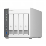 NAS STORAGE TOWER 4BAY/NO HDD TS-433-4G QNAP