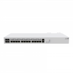 Mikrotik Cloud Core Router CCR2116-12G-4S+, 16-CORE 2 GHZ ARM CPU, 16 GB DDR4 RAM, 4x10G SFP+ ports, 13xGigabit LAN ports, 1x RJ45 Serial port, 1x M.2 slots, 16 core CPU, 16 GB RAM, Dual redundant power supply, RouterOS L6 | Cloud Core Router | CCR21 ...