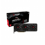 Graphics card. PowerColor Reaper RX9070 XT 16G-A