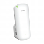 D-Link AX1800 Mesh Wi-Fi 6 Range Network repeater White 100, 1000 Mbit/s