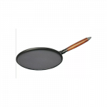 STAUB cast iron frying pan with wooden handle 40509-525-0 - 28 cm