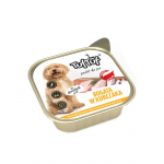 TUF TUF Alupak Poultry Pate - wet dog food - 300g