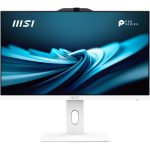 Monoblock PC|MSI|PRO|AP241P 14M|Business|All in One|CPU Core i7|i7-14700|2100 MHz|Screen 23.8"|RAM 16GB|DDR5|5600 MHz|SSD 1TB|Graphics card Intel UHD Graphics|Integrated|Windows 11 Pro|Colour White|PROAP242P14M-859EU
