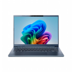 Notebook|ACER|Aspire|Aspire 14 A|CPU Qualcomm Snapdragon|X1-26-100|3 GHz|14 "|1920 x 1200 pixels|RAM 32 GB|LPDDR5x-SDRAM|SSD 1000 GB|Discrete graphics Not available|On-board graphics Yes|OS installed Windows 11 Home|Colour Blue|Weight 1.26 kg|NX.JP3E ...