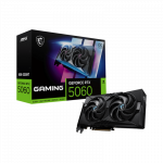 Graphics Card|MSI|NVIDIA|GeForce RTX 5060|8 GB|GDDR7|128 bit|PCI Express x16 5.0|Active|RTX50608GGAMINGOC