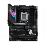 Asus ROG STRIX X870E-E GAMING WIFI | Processor family AMD | Processor socket AM5 | DDR5 | Supported hard disk drive interfaces SATA, M.2 | Number of SATA connectors 4