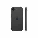 Apple | iPhone 17e | Black | 6.1 " | 2532 x 1170 pixels | A19 | Internal RAM 8 GB | 256 GB | Dual SIM | Nano SIM | 4G | 5G | Main camera resolution 48 MP | iOS | Secondary camera resolution 12 MP | 26