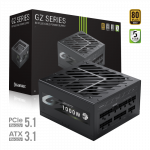 Gamemax PSU | GZ 1000G | 1000 W | Gold | Full Modular