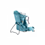 Deuter Kid Comfort Active SL Baby carrier backpack Polyamide, Denim