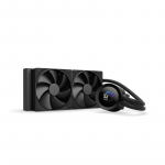 NZXT Kraken Plus 240 Processor All-in-one liquid cooler 12 cm Black