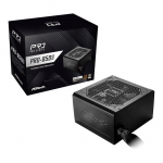 Asrock PRO-850B power supply unit 850 W 24-pin ATX ATX Black