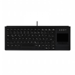 Contour Design Active Key Contour Industrial Keyboard IP68 Touchpad Mini Wireless Black DE 4400