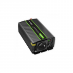 Qoltec Monolith power adapter/inverter Auto 600 W