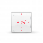 Danfoss 088U2121 thermostat ZigBee White