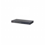 Dahua Technology CS4228-24GT-375 Managed L2 Gigabit Ethernet (10/100/1000) Power over Ethernet (PoE) Black
