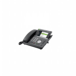 Unify OpenScape CP700X IP phone Black TFT
