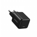 UGREEN X512 20W GAN 1X USB-C Mains Charger - Black