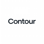 Contour Design Active Key Contour QuickClean Medical Keyboard Removable Cover Full-Size Wired Black DE C8112