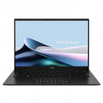 ASUS ZenBook 14 UM3406GA-QD013W Ryzen AI 5 430 14.0" WUXGA 60Hz 300 nits AG 16GB LPDDR5X 512GB SSD Radeon Graphics WLAN + Bluetooth 720p webcam 75Wh battery Windows 11 Aluminium Jade Black