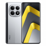 POCO M8 5G 17.2 cm (6.77") Hybrid Dual SIM USB Type-C 8 GB 256 GB 5520 mAh Silver