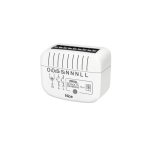 Fibaro Nice Z-Wave Micromodule for Roller Blinds and Awnings | FGR-224 EU Roll-Control 2 | White