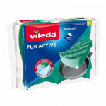 Sponge Scourer Vileda Pur Active 2 pc(s)