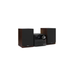 Sharp XL-B512(BR) Hi-Fi Micro System,