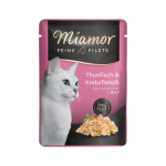 Miamor 4000158740755 cats moist food 100 g