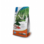 FARMINA N-D Spirulina Herring - dry cat food - 1.5 kg