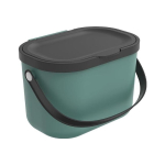 ROTHO Albula Green - waste sorting container - 3,2l
