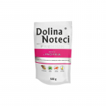 DOLINA NOTECI Premium Rich in turkey - Wet dog food - 500 g