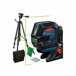 Bosch GCL 2-50 G Professional Line/Point level 15 m