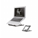 NEWSTAR NOTEBOOK DESK STAND (ERGONOMIC, CAN BE POSITIONED IN 5 STEPS)
