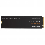 SSD|SANDISK|1200xTBW rating|Read speed 7300 MB/s|Write speed 6600 MB/s|NVMe Yes|PCI Express 4.0|M.2|2000 GB|POWERED BY SANDISK|Black SN850X|WDS200T2X0E