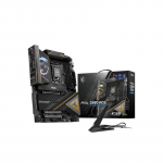 MSI MEG Z890 ACE | Processor family Intel | Processor socket LGA1851 | Supported hard disk drive interfaces SATA, M.2 | Number of SATA connectors 4