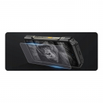 Ulefone Armor 27 17.2 cm (6.78") Hybrid Dual SIM Android 14 4G USB Type-C 12 GB 256 GB 10600 mAh Black
