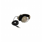Koss | Headphones | PRO4AA | Wired | On-Ear | Titanium/Black
