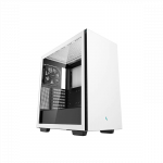 Deepcool | MID TOWER CASE | CH510 | Side window | White | Mid-Tower | Power supply included No | ATX PS2