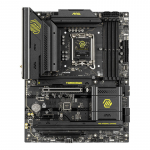 Mainboard|MSI|Intel B860 Express|LGA1851|ATX|Memory DDR5|Memory slots 4|1xPCI-Express 4.0 1x|1xPCI-Express 4.0 4x |1xPCI-Express 5.0 16x|3xM.2|1xHDMI|1xDisplayPort|8xUSB 2.0|6xUSB 3.2|3xUSB-C|1xOptical S/PDIF|1xRJ45|3xAudio port|1xThunderbolt|MAGB860 ...