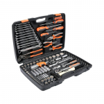 Tool set 1/2" 122 parts XXL STHOR 58690