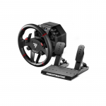 Thrustmaster T598 Black, Red USB Steering wheel + Pedals PC, PlayStation 4, PlayStation 5