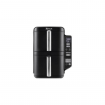 Ninja SL300EU fryer Double 7.6 L Stand-alone 2470 W Low fat fryer Black